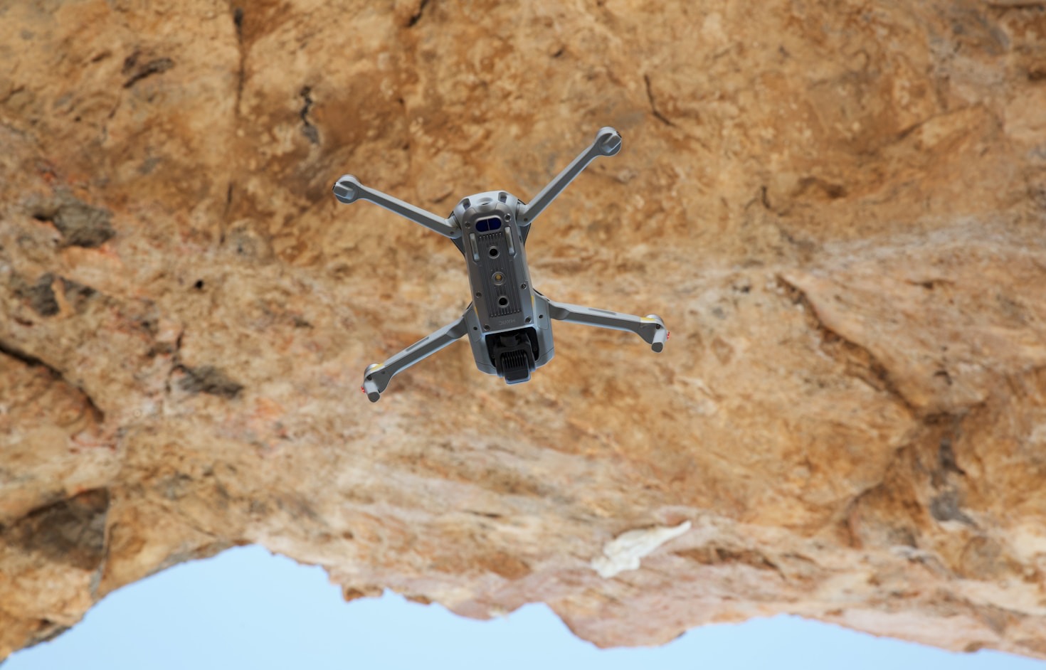 How Drones Are Revolutionizing Rescue Operations