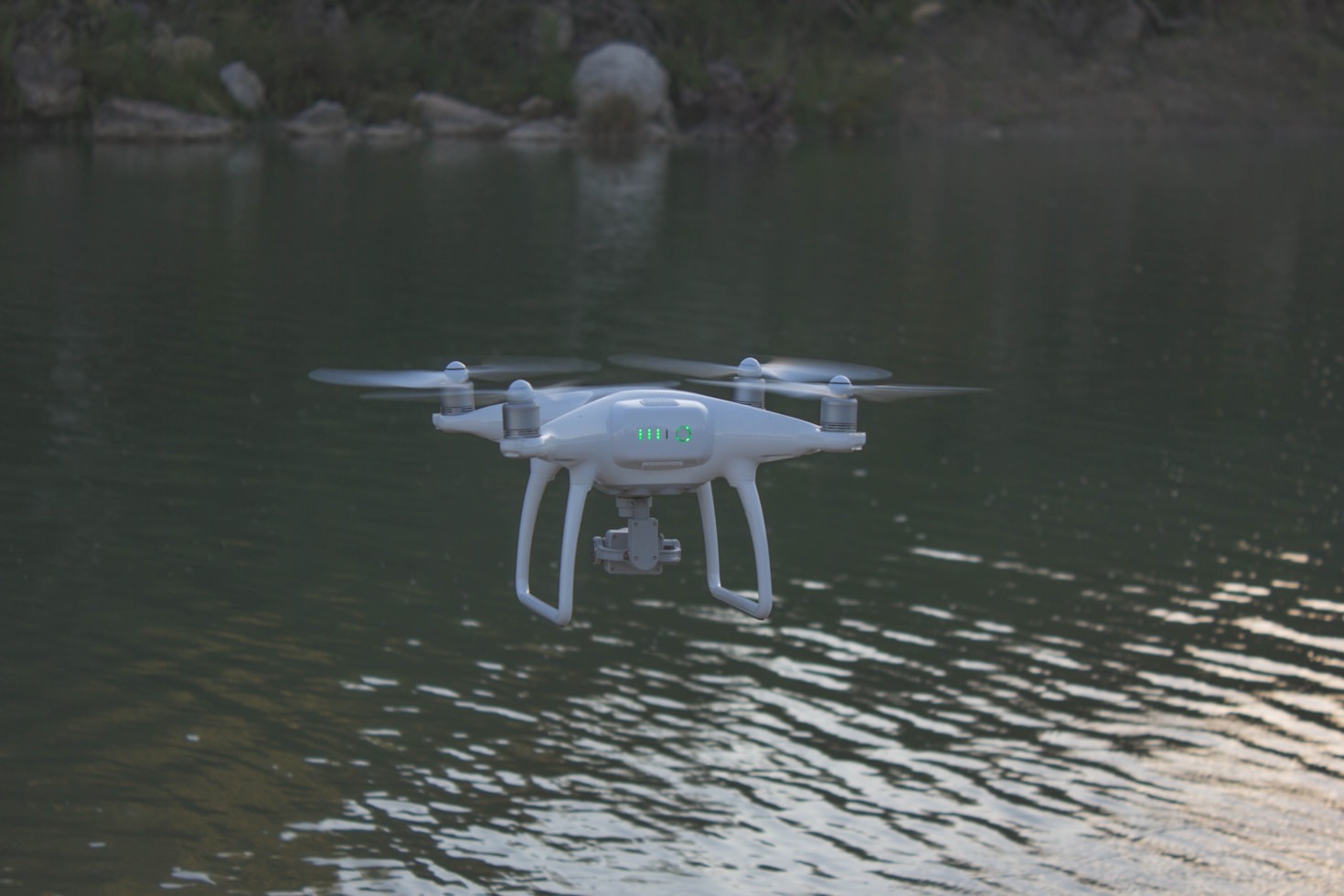 Real-Life Stories: Drones Saving Lives