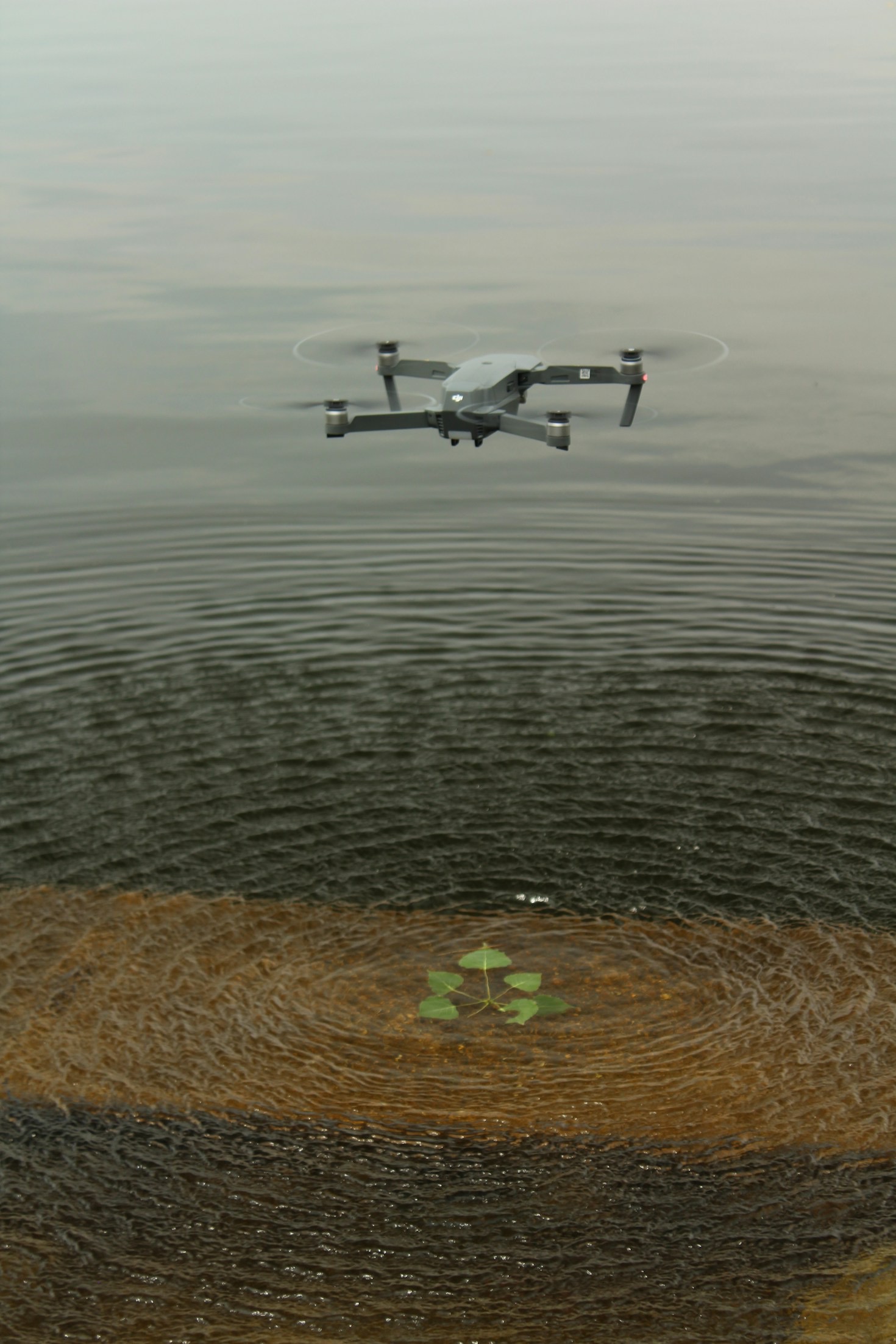 The Future of Drones in Disaster Relief